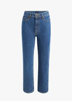 Abigail Stretch Jean in Boone