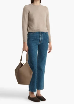 Abigail Stretch Jean in Boone