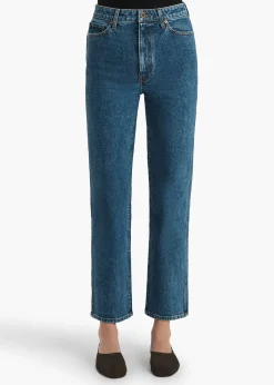 Abigail Stretch Jean in Boone