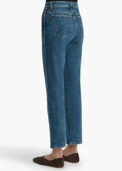 Abigail Stretch Jean in Boone