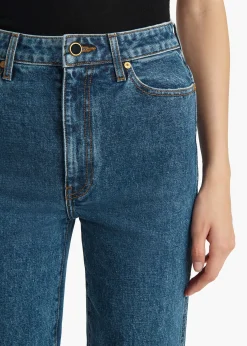 Abigail Stretch Jean in Boone