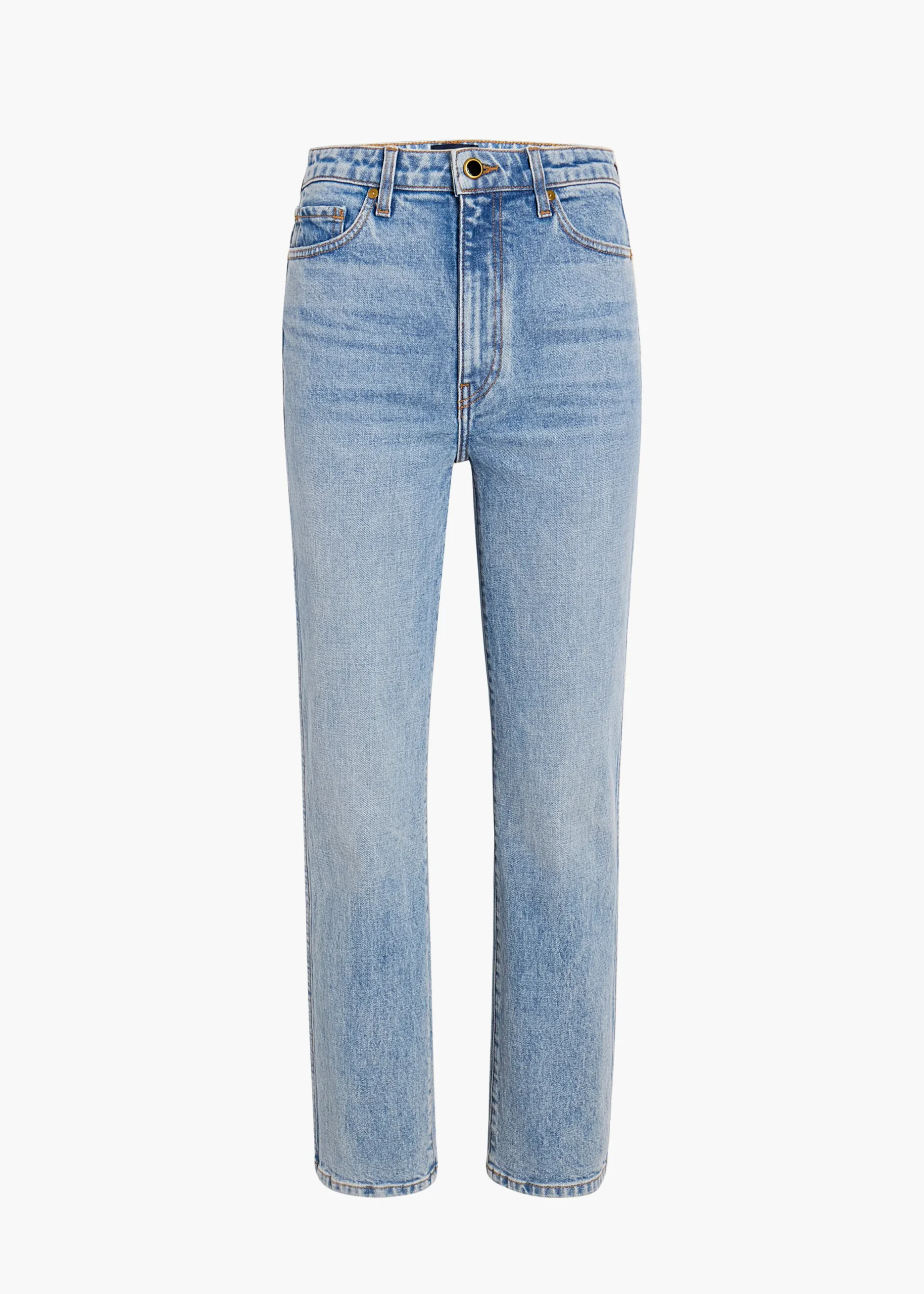 Abigail Stretch Jean in Bryce