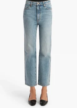 Abigail Stretch Jean in Bryce