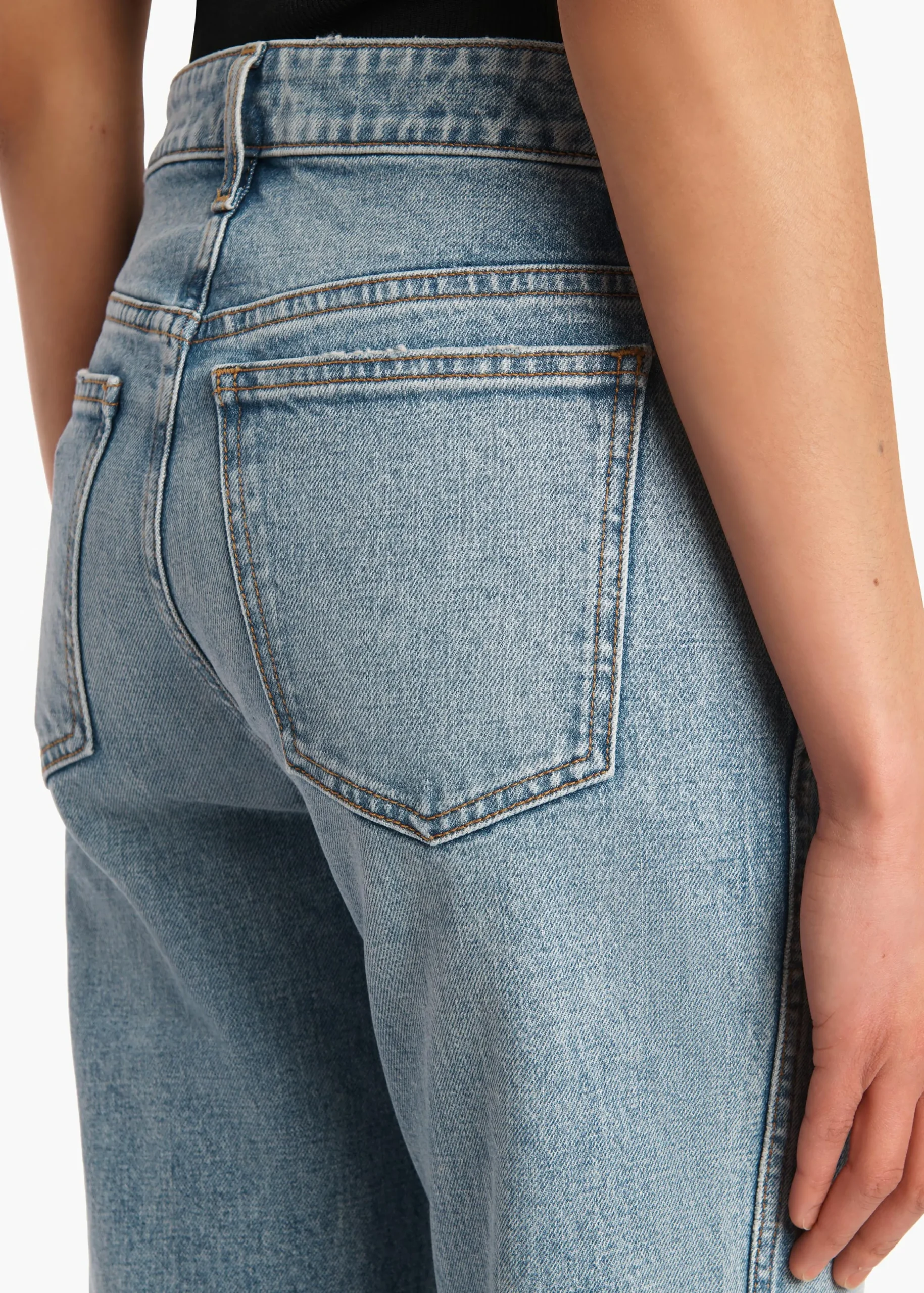 Abigail Stretch Jean in Bryce