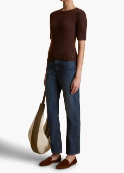 Abigail Stretch Jean in Lansing