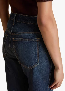 Abigail Stretch Jean in Lansing