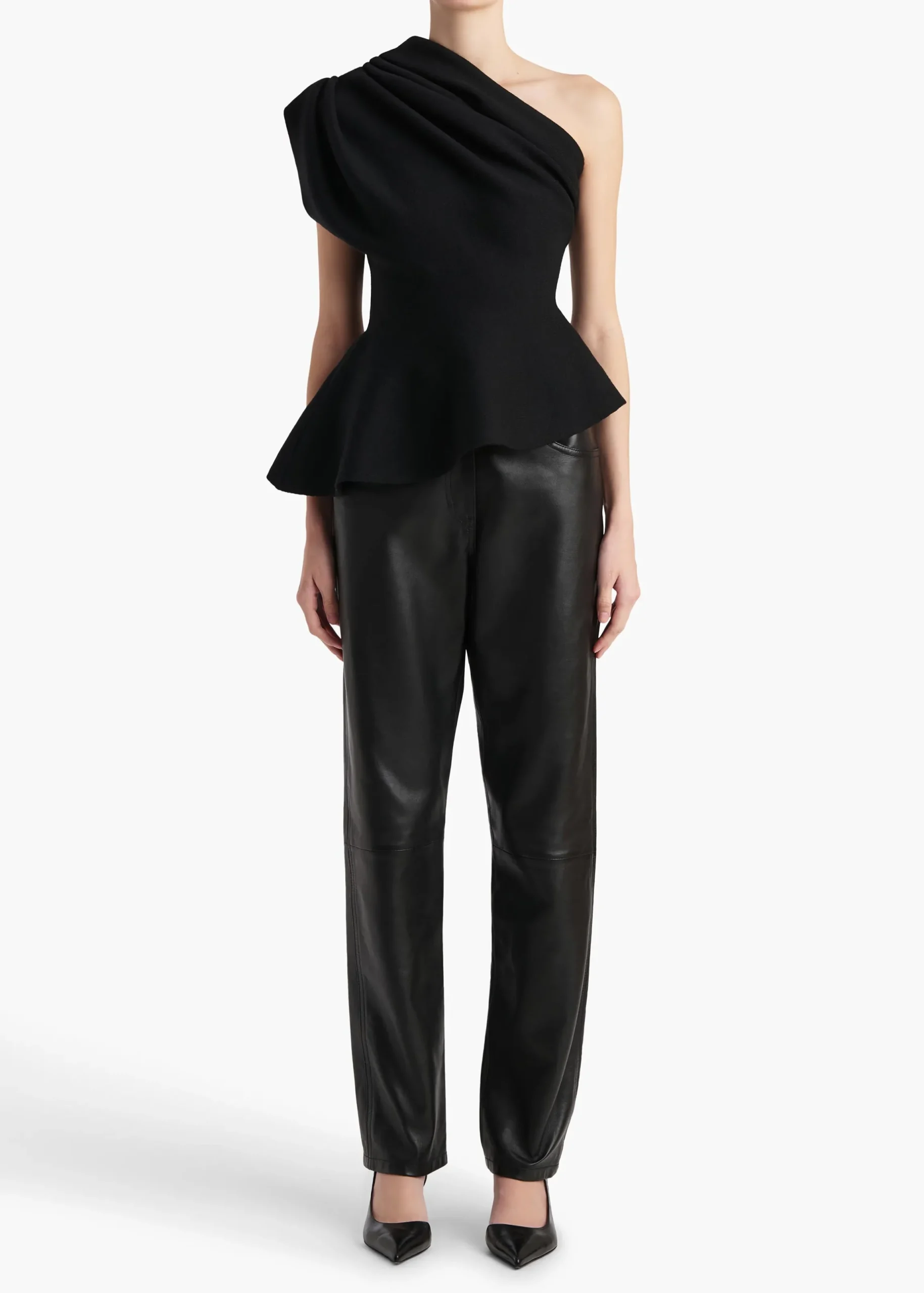 Aimee Top in Black