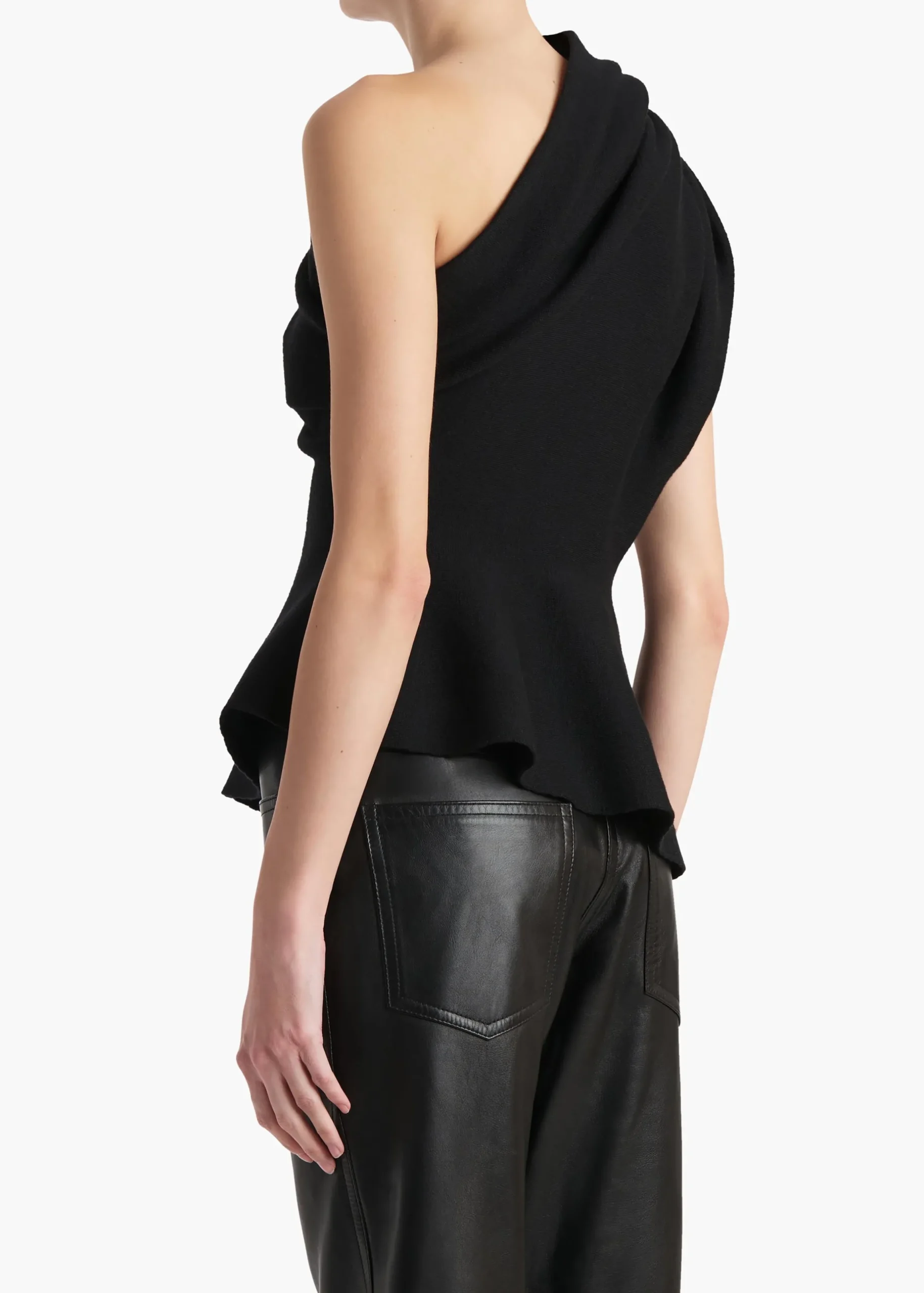 Aimee Top in Black