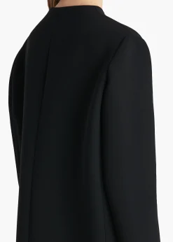 Aleena Dress in Black