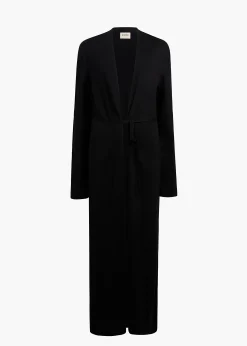 Alek Cardigan in Black