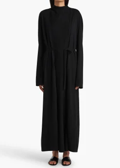 Alek Cardigan in Black