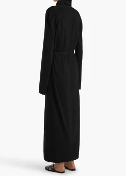 Alek Cardigan in Black