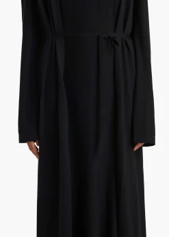 Alek Cardigan in Black