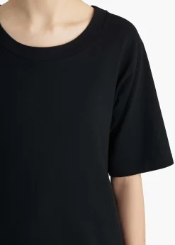 Allen Top in Black