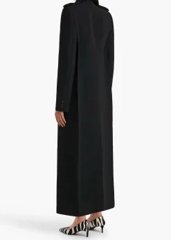 Alton Coat in Black
