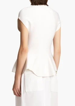 Andra Top in Glaze