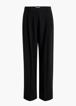 August Pant in Black