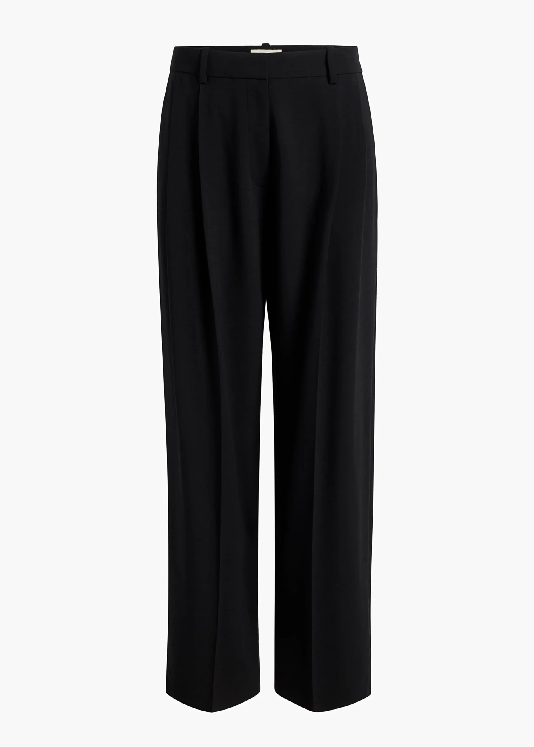August Pant in Black