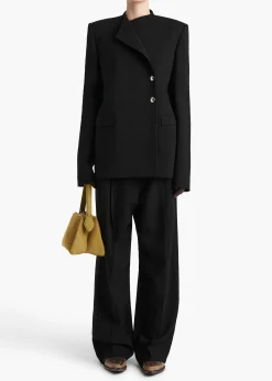 August Pant in Black