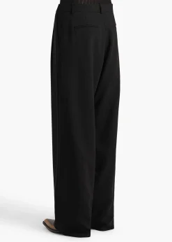 August Pant in Black