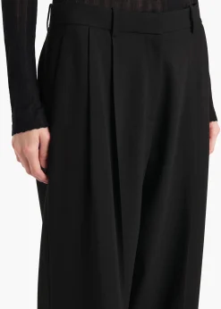 August Pant in Black