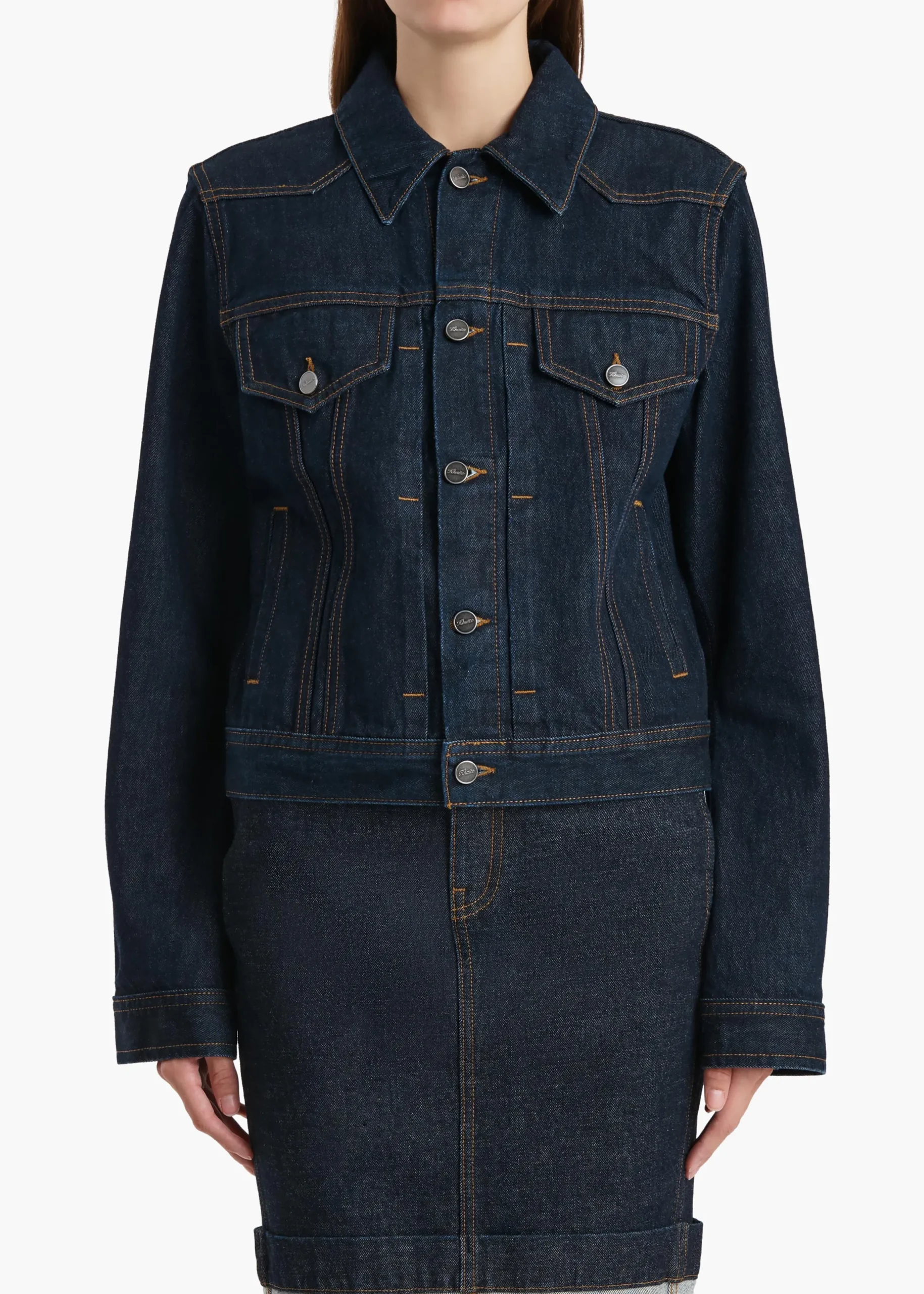 Augustine Jacket in Benson
