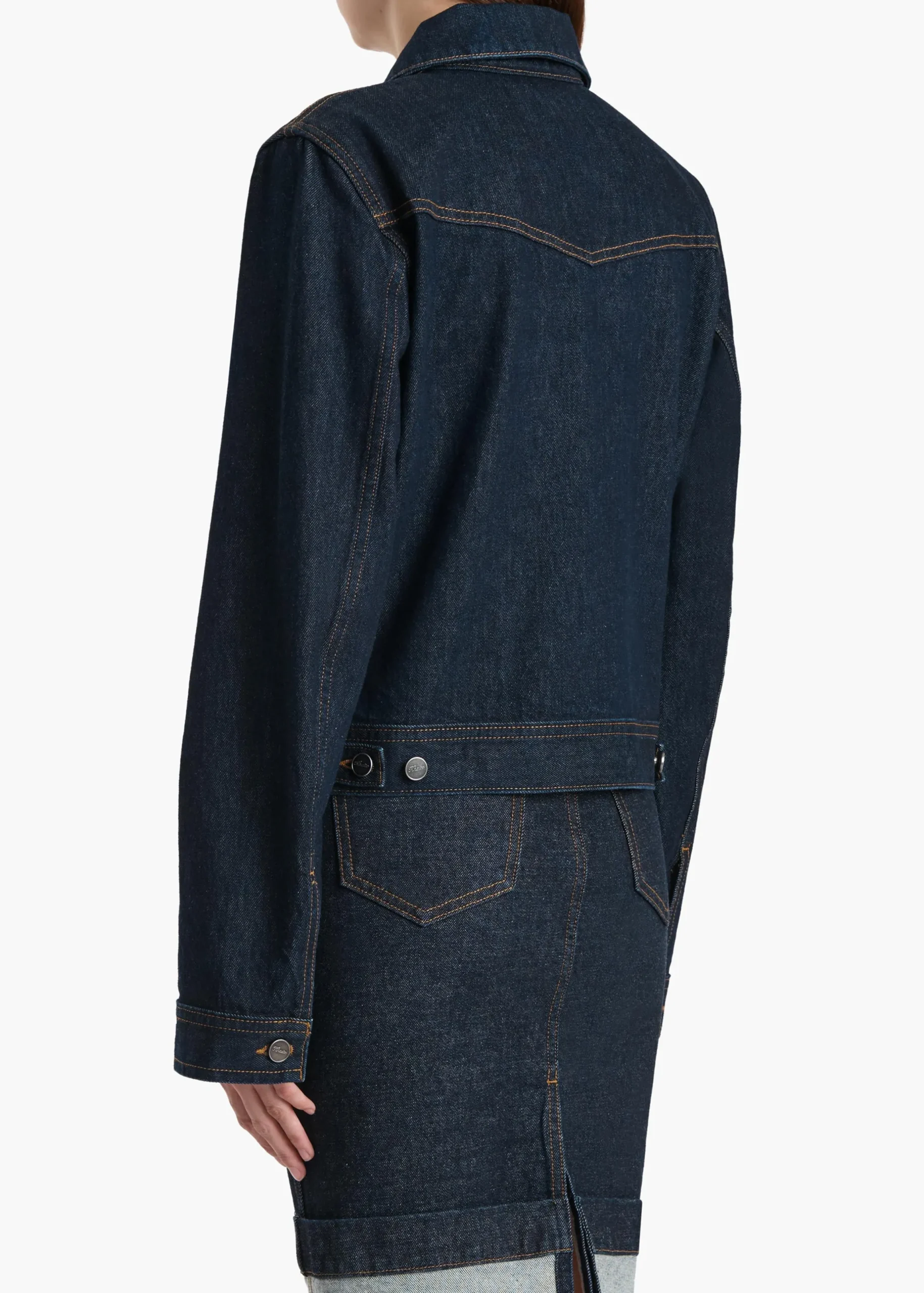 Augustine Jacket in Benson