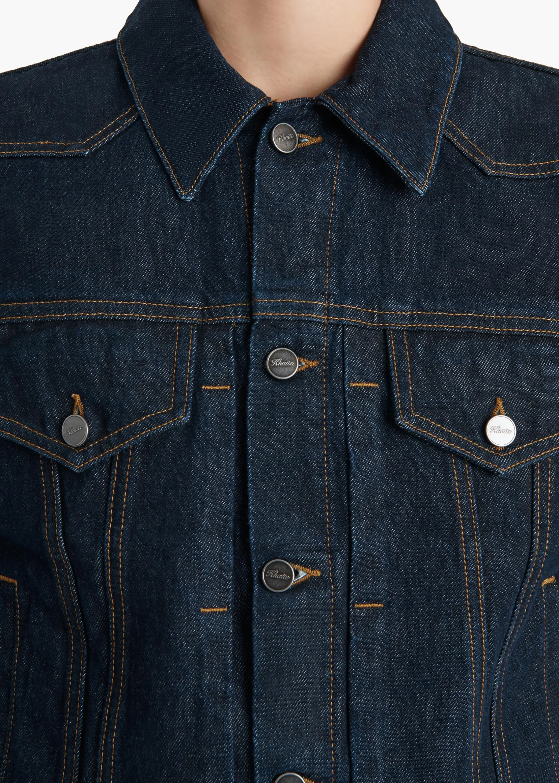 Augustine Jacket in Benson