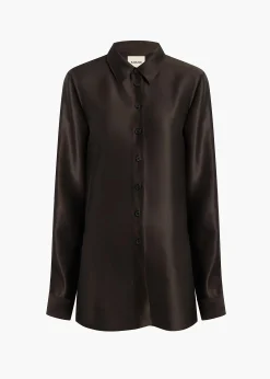 Auryn Top in Bark