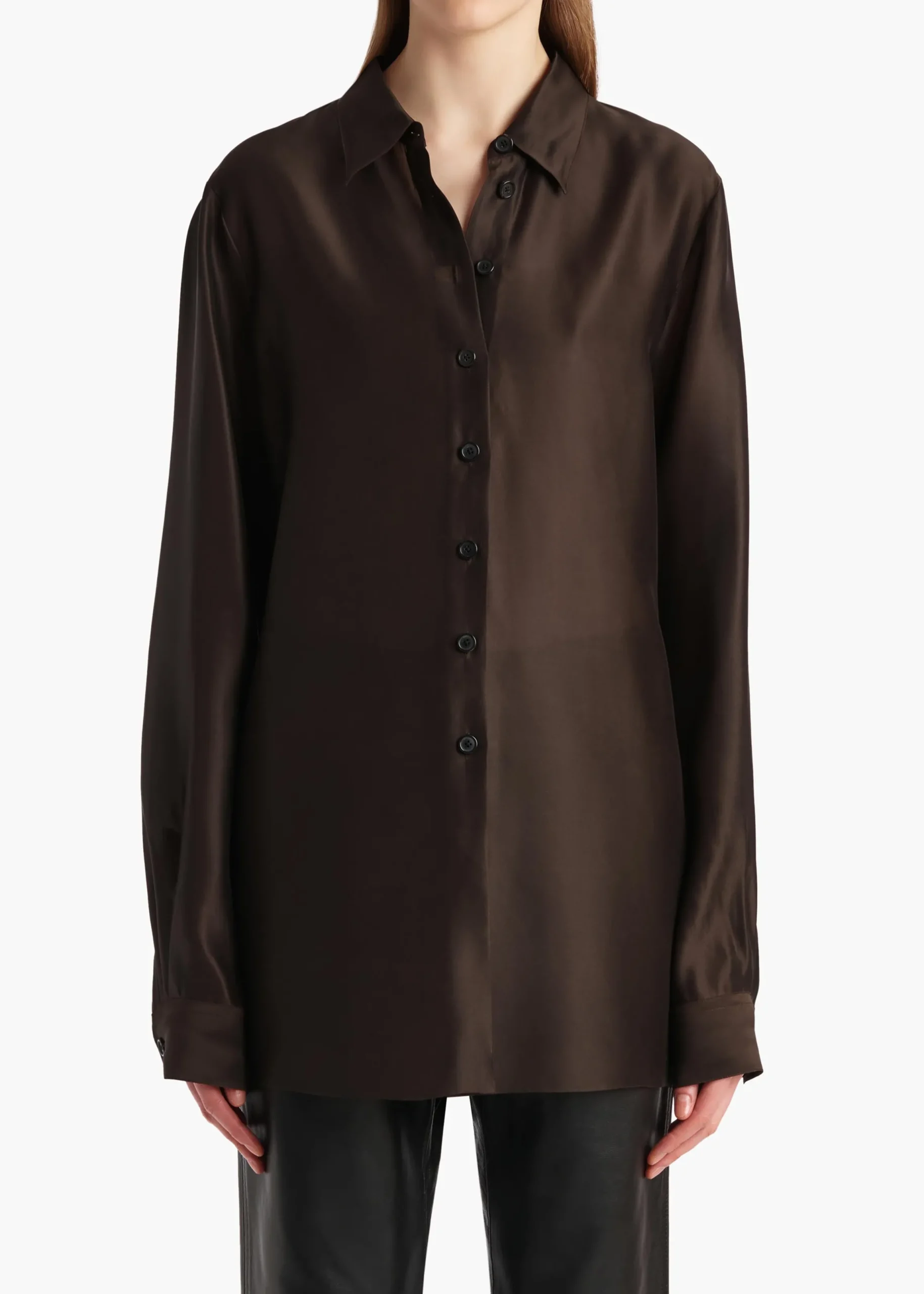 Auryn Top in Bark