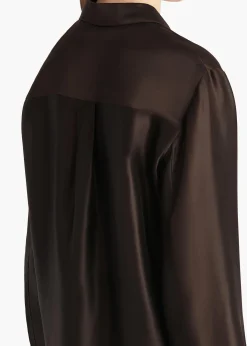 Auryn Top in Bark
