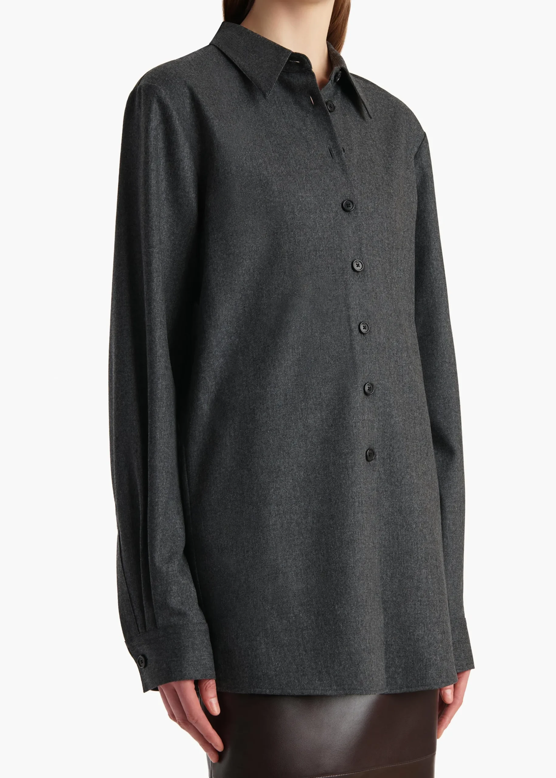 Auryn Top in Storm