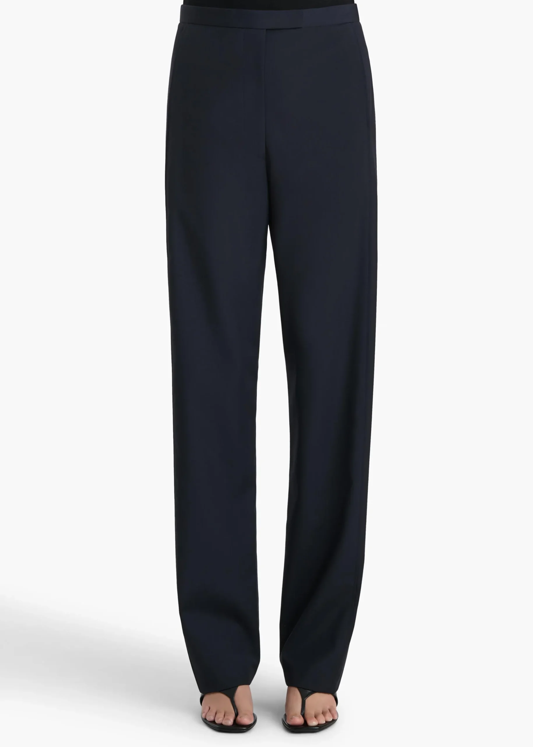 Borden Pant in Dark Navy