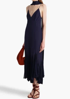 Candita Dress in Amethyst