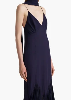 Candita Dress in Amethyst