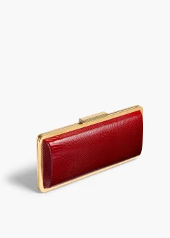 Casey Minaudiere in Ruby Lizard
