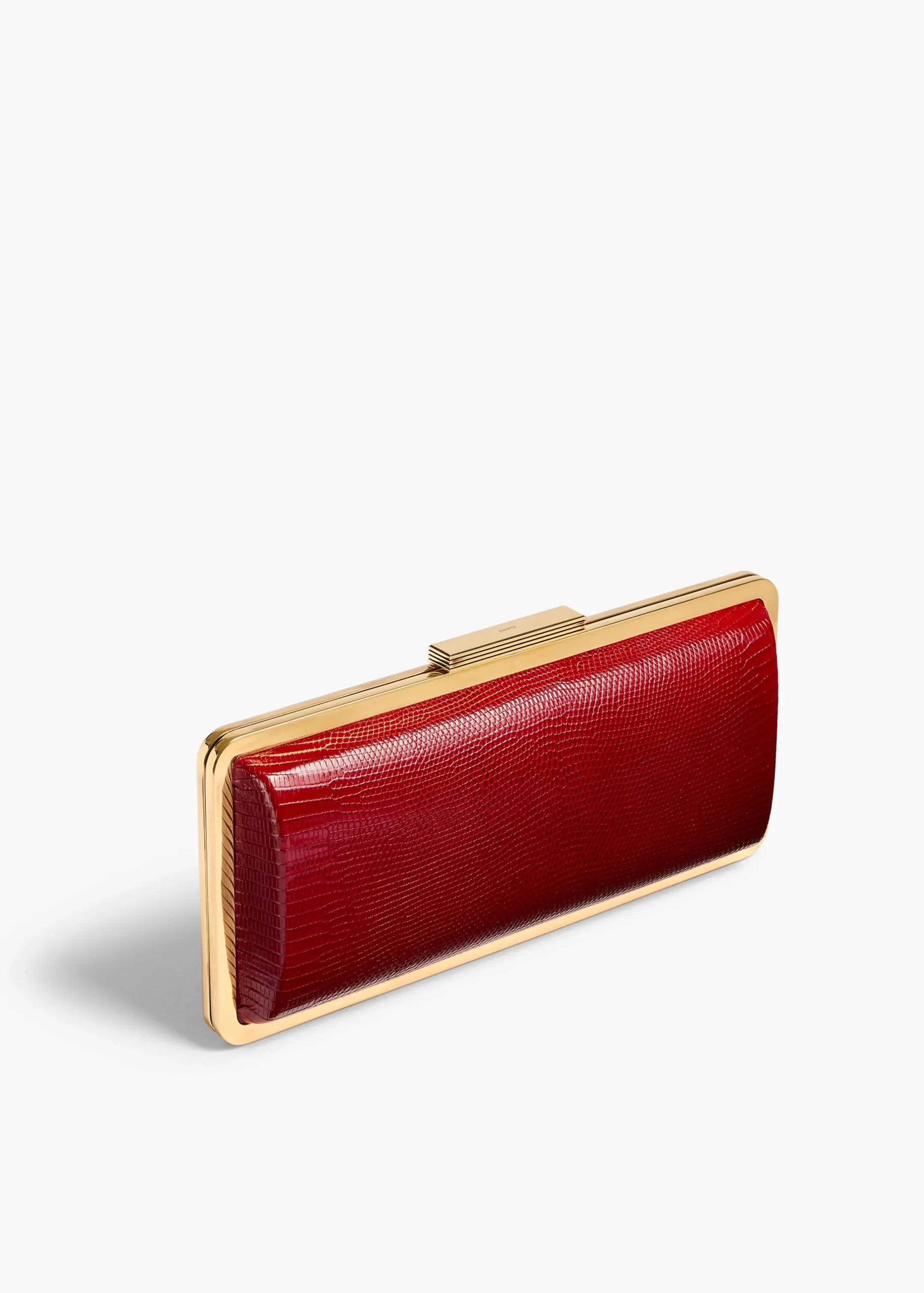 Casey Minaudiere in Ruby Lizard
