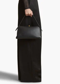 Cate Bag in Black Leather