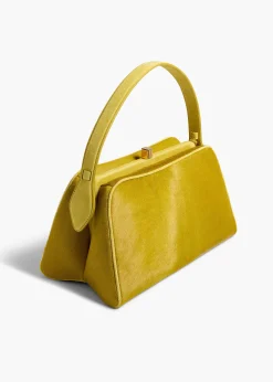 Cate Bag in Fern Haircalf