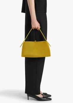 Cate Bag in Fern Haircalf