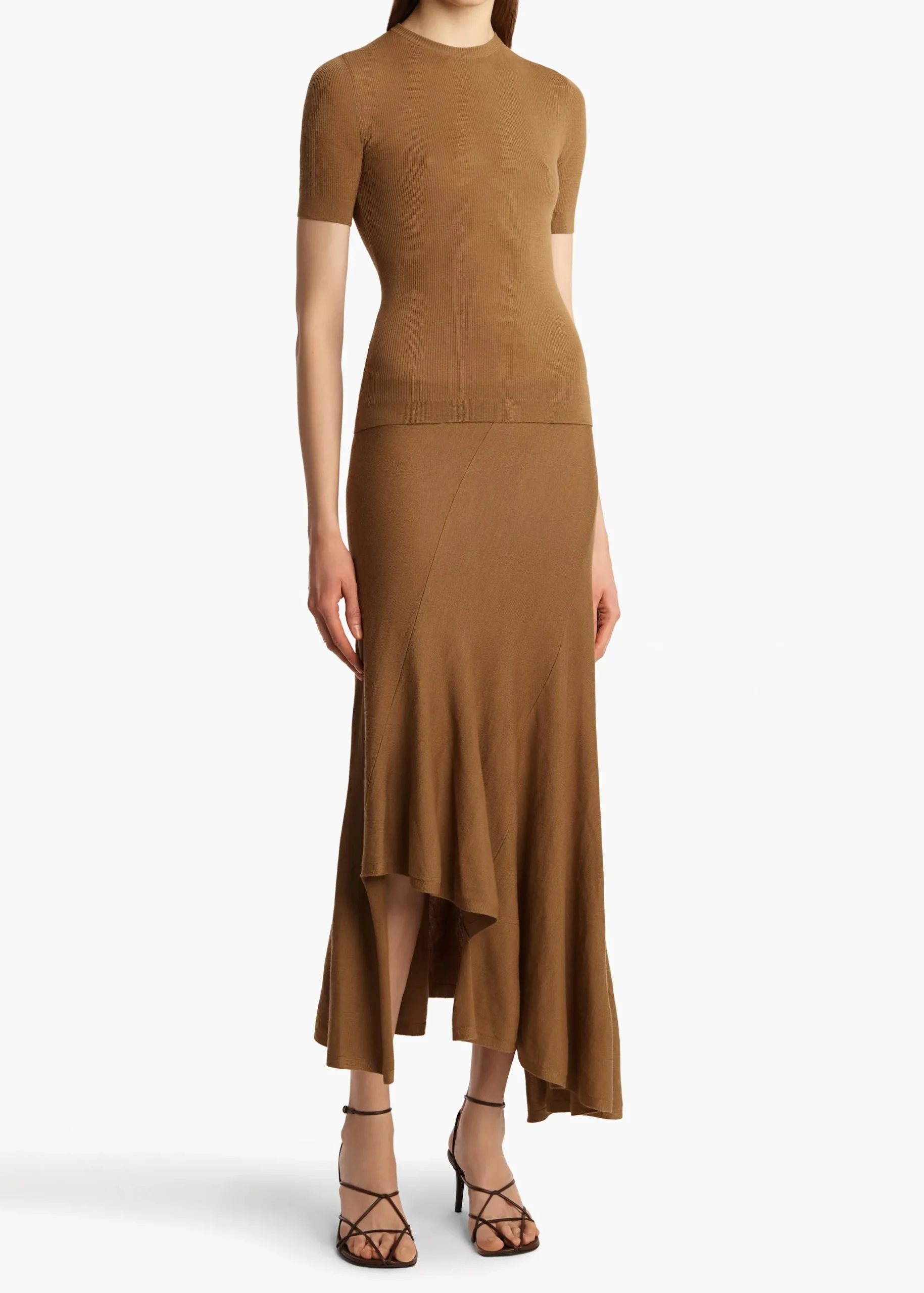 Celina Top in Maple