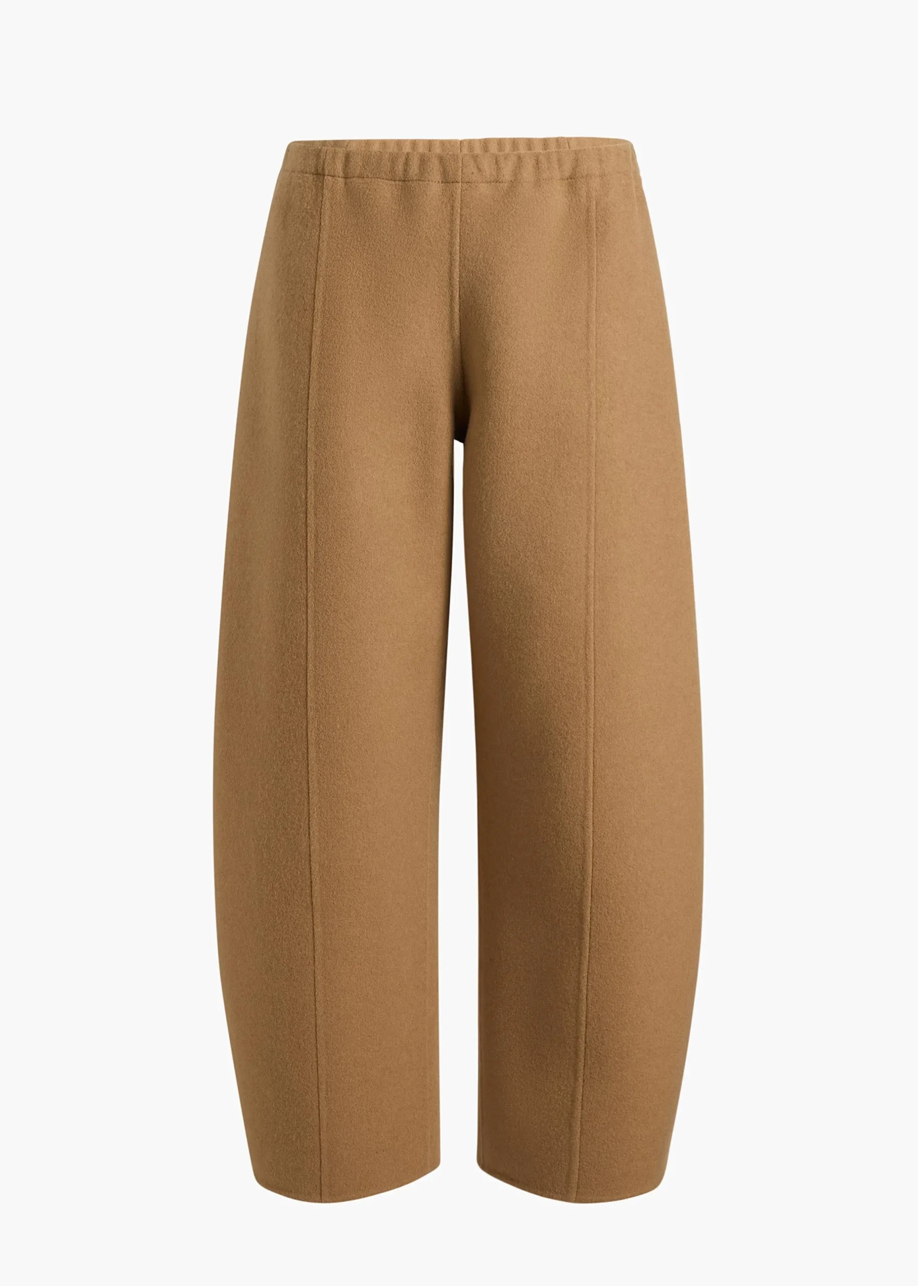 Clover Pant in Camel