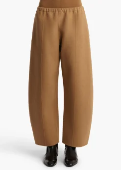 Clover Pant in Camel