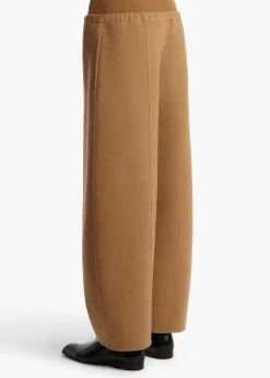 Clover Pant in Camel