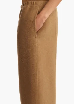Clover Pant in Camel