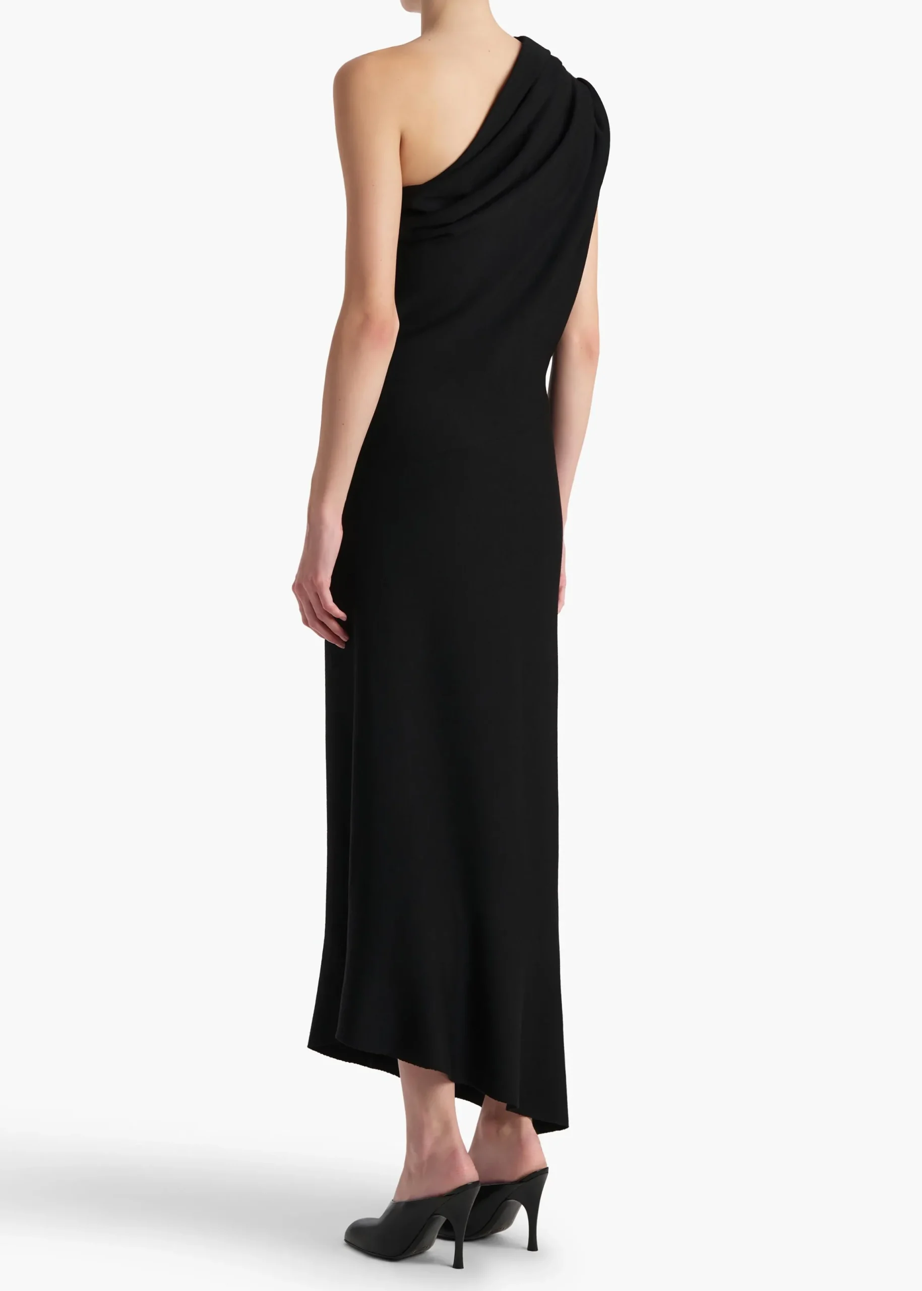 Coast Dress in Black