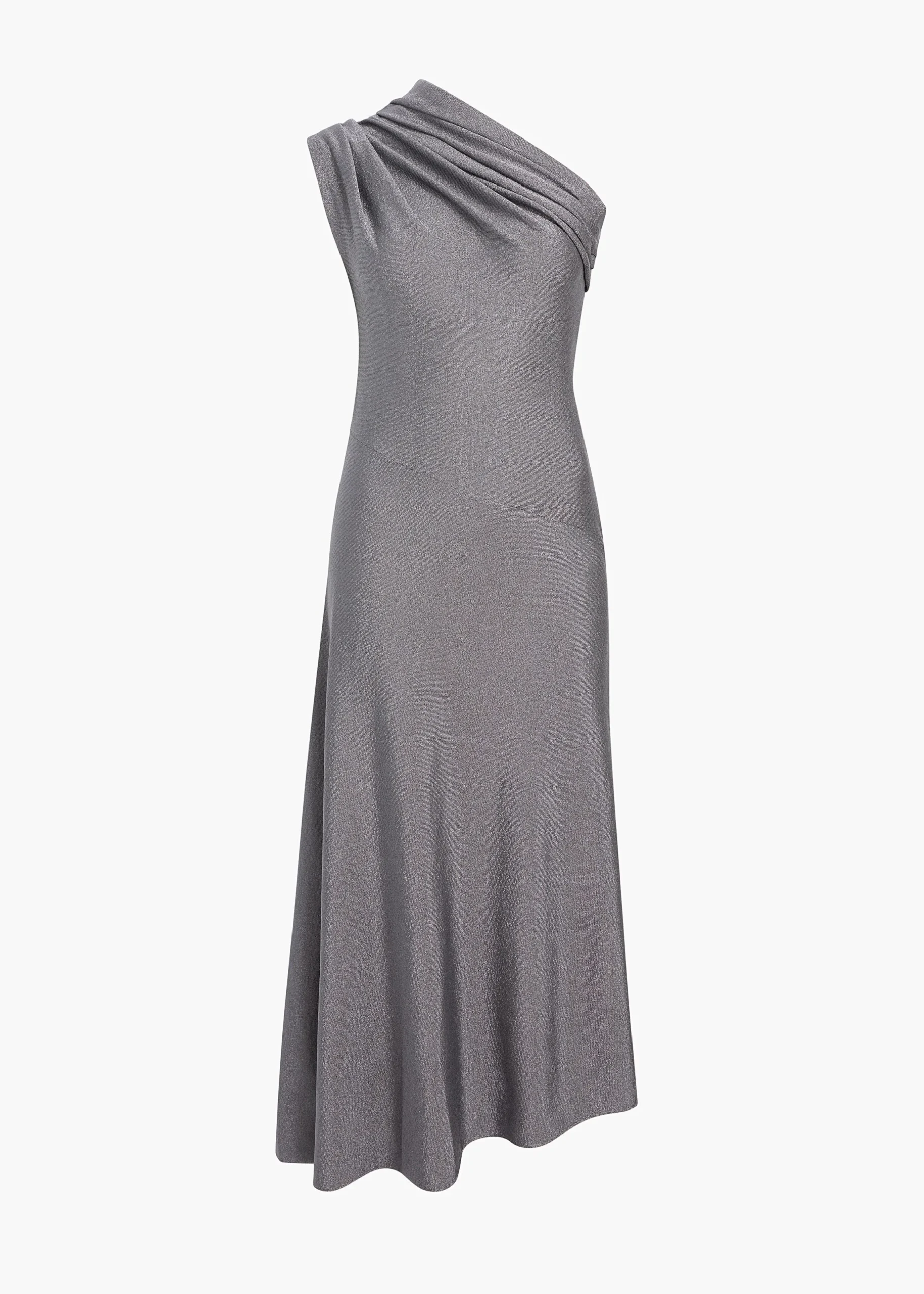 Coast Dress in Gunmetal