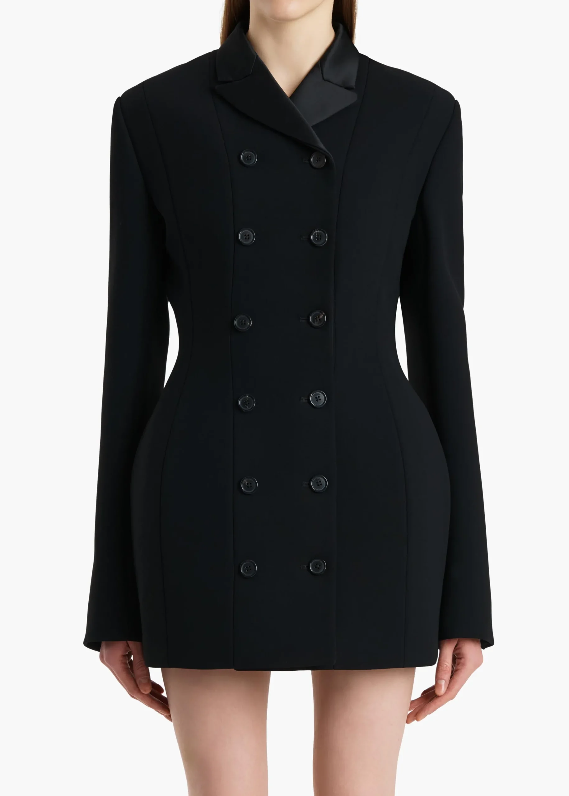 Dalen Jacket in Black