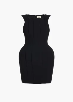 Dan Dress in Black