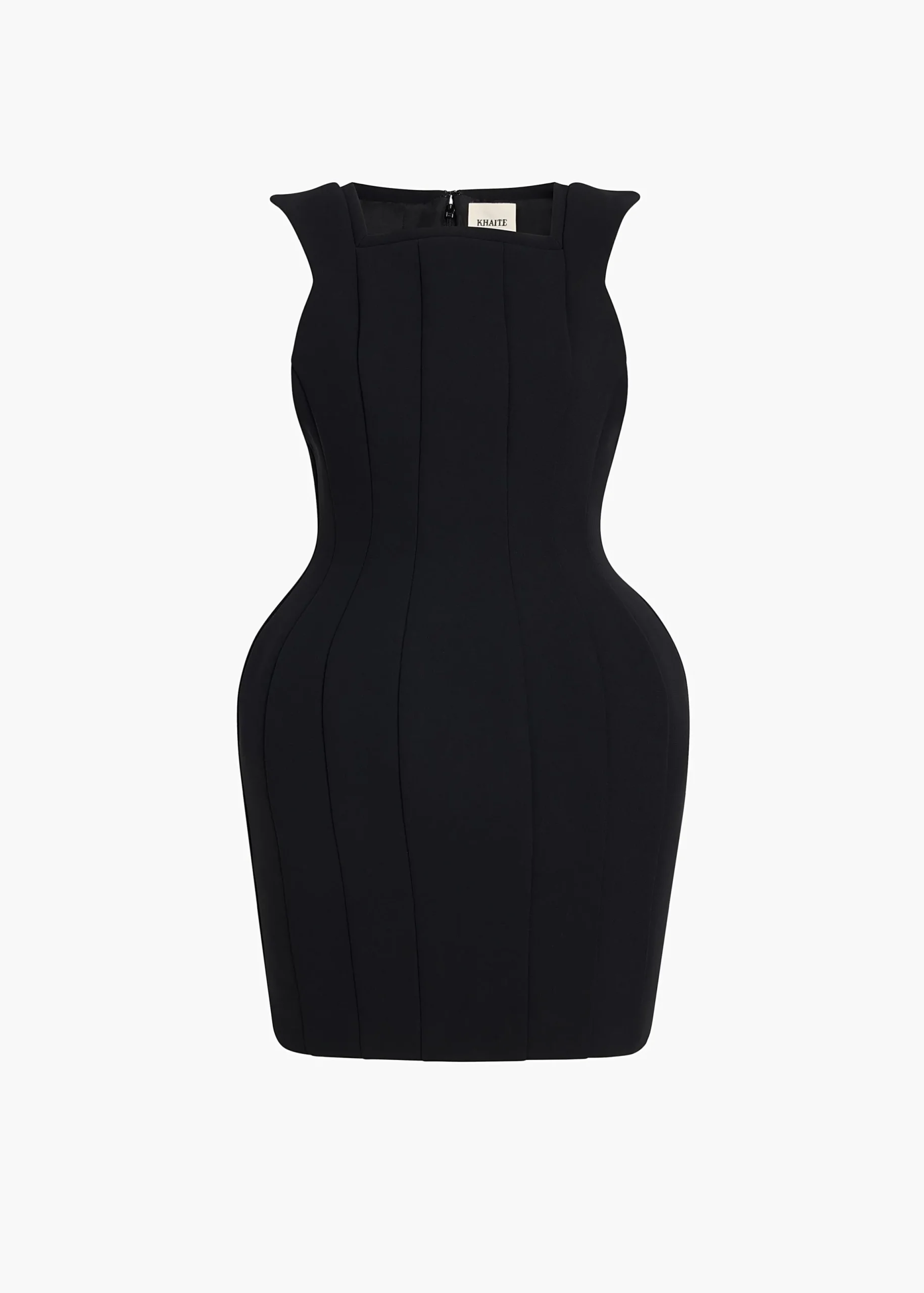Dan Dress in Black